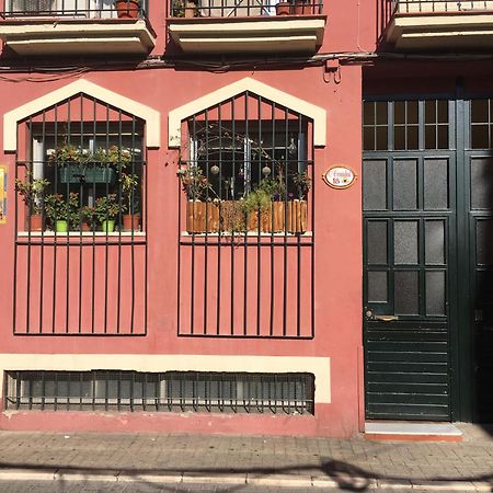 Malagadevacaciones - La Casa De Lola Lägenhet Exteriör bild