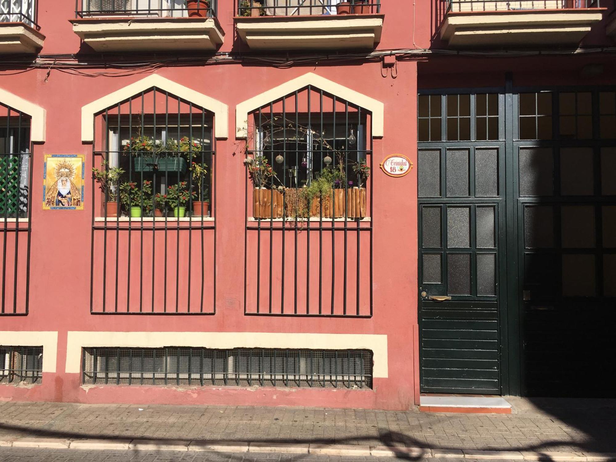 Malagadevacaciones - La Casa De Lola Lägenhet Exteriör bild