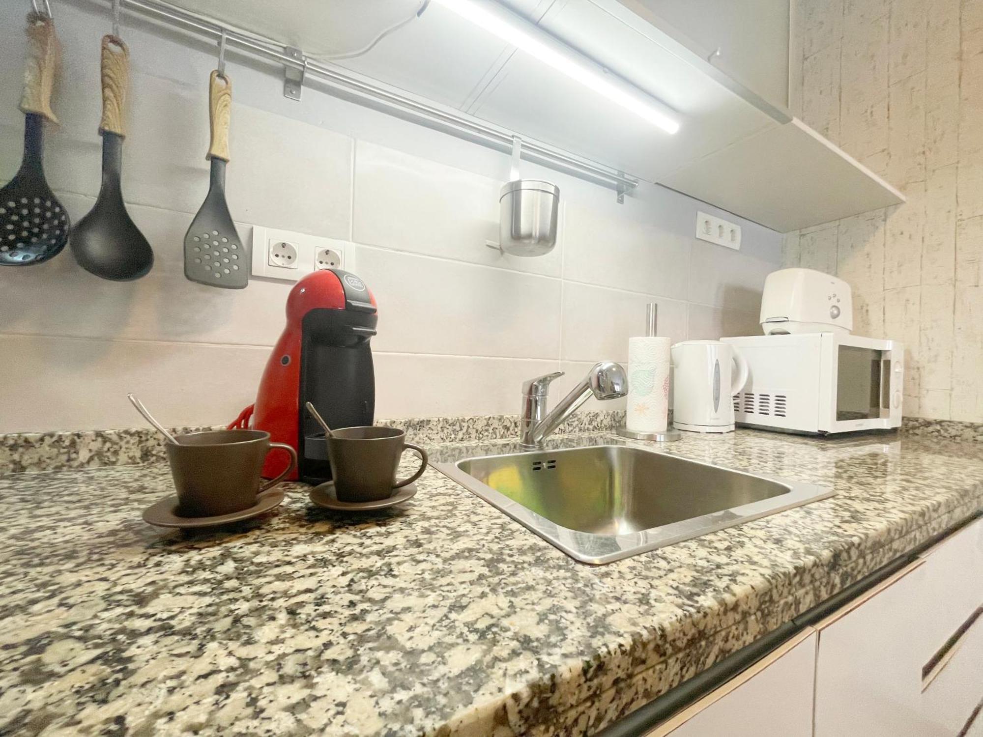 Malagadevacaciones - La Casa De Lola Lägenhet Exteriör bild